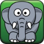 animal sounds & ringtones android application logo